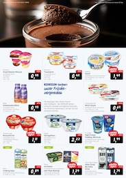 Konsum Butter im Prospekt 