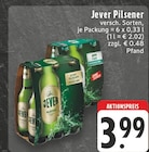 Aktuelles Pilsener Angebot bei EDEKA in Mülheim (Ruhr) ab 3,99 €