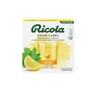 Drink Cubes - RICOLA - Carrefour Drink Cubes - RICOLA à 7,99 € dans le catalogue Carrefour