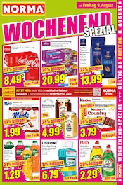 Volvic im Norma Prospekt in Rastatt Aktueller Norma Prospekt mit Volvic, "Mehr fürs Geld", Seite 15