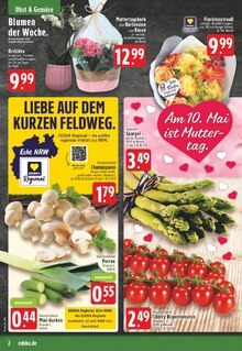 Pilze im E center Prospekt "Aktuelle Angebote" mit 28 Seiten (Wuppertal)