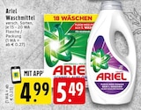 Aktuelle Ariel Angebote bei EDEKA in Krefeld Aktuelles Universal Pulver Angebot bei EDEKA in Krefeld ab 4,99 €