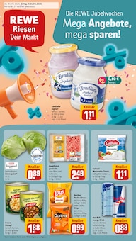 REWE Bad Kötzting Prospekt der aktuellen Woche, gültig von 21.09.2026 bis 26.09.2026 Aktueller REWE Bad Kötzting Prospekt "Dein Markt" mit 32 Seiten