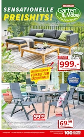 Gartenstühle im Segmüller Prospekt in Bad Homburg Aktueller Segmüller Prospekt mit Gartenstühle, "Highlight Angebote", Seite 9