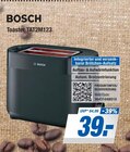 Toaster TAT2M123 Angebote von Bosch bei expert Elmshorn für 39,00 €