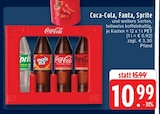 Aktuelles Coca-Cola Angebot bei EDEKA in Mönchengladbach ab 10,99 €