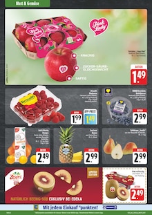 Aktueller EDEKA Prospekt "Wir lieben Lebensmittel!" für Güntersleben Aktueller EDEKA Prospekt für Güntersleben mit  Seiten