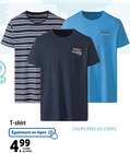 T-shirt - LIVERGY dans le catalogue Lidl