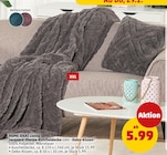 Kuscheldecke  im aktuellen Penny Prospekt für 5,99 €