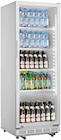 Glastür-Umluft-Kühlschrank GSC2360 im METRO Prospekt Glastür-Umluft-Kühlschrank GSC2360 von METRO Professional im aktuellen METRO Prospekt für 499,79 €