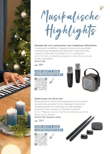 Bluetooth-Lautsprecher Angebot im aktuellen Tchibo im Supermarkt Prospekt auf Seite 19