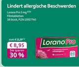 Lorano Pro im aktuellen Prospekt bei mea - meine apotheke in Braunsbach