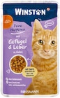 Aktuelles Katze Feine Häppchen Angebot bei Rossmann in Wolfsburg ab 0,30 €