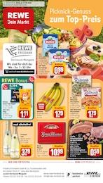 REWE Prospekt für Dortmund mit 31 Seiten Der aktuelle REWE Prospekt "Dein Markt" mit Seiten (Dortmund)