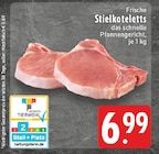Frische Stielkoteletts bei EDEKA im Essen Prospekt für 6,99 €