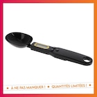 Cuillere mesureur 23x5.7x1.7cm en promo chez B&M Cuillere mesureur 23x5.7x1.7cm dans le catalogue B&M