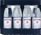 Mineralwasser Sprudel im Angebot bei METRO in Böblingen Mineralwasser Sprudel Angebote von Gerolsteiner bei METRO Böblingen für 6,30 €