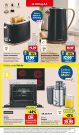 Wasserkocher im Lidl Prospekt in Nettetal Aktueller Lidl Prospekt mit Wasserkocher, "LIDL LOHNT SICH", Seite 25