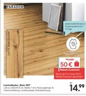 Aktuelles Laminatboden „Basic 200“ Angebot bei Hellweg in Recklinghausen ab 14,99 €