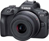 Aktuelles EOS R100 + RF-S 18-45MM Angebot bei MediaMarkt Saturn in Rostock ab 75,00 €