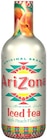 Iced Tea With Peach Flavour im Angebot bei REWE in Weimar Iced Tea With Peach Flavour Angebote von Arizona bei REWE Weimar für 1,39 €