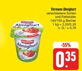 Almighurt bei EDEKA im Steinbach Prospekt für 0,35 €