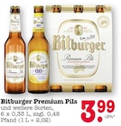 Aktuelle Bitburger Angebote bei E center in Mannheim Aktuelles Premium Pils Angebot bei E center in Mannheim ab 3,99 €