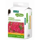 Botanic Villefranche-sur-Saône - Promo Terreau plantes fleuries botanic - 20 L Promo Terreau plantes fleuries botanic - 20 L à 6,19 € dans le catalogue Botanic à Villefranche-sur-Saône