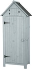 Geräteschrank Gretel bei Hellweg im Bocholt Prospekt für 199,00 €