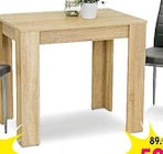 Tisch Kassel, im aktuellen SB Möbel Boss Prospekt