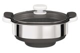Darty Rosny-sous-Bois - Promo Accessoire robot Moulinex PANIER VAPEUR COMPANION XF384B10 Promo Accessoire robot Moulinex PANIER VAPEUR COMPANION XF384B10 à 99,99 € dans le catalogue Darty à Rosny-sous-Bois