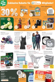 Kleidung im aktuellen GLOBUS Prospekt (Bochum) Kleidung im GLOBUS Prospekt "Aktuelle Angebote" mit 23 Seiten (Bochum)