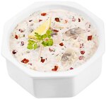 Hamburger Hafenhappen im Angebot bei REWE in Laatzen Hamburger Hafenhappen Angebote von Grossmann bei REWE Laatzen für 1,49 €