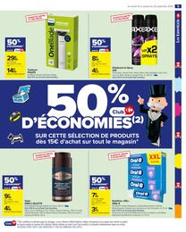 Offre Philips dans le catalogue Carrefour Market du moment à la page 7