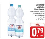 natürliches Mineralwasser im Angebot bei EDEKA in Görlitz natürliches Mineralwasser Angebote von Gerolsteiner bei EDEKA Görlitz für 0,79 €