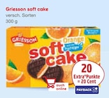soft cake Angebote von Griesson bei Netto Marken-Discount Stendal