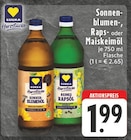 Herzstücke Sonnenblumenöl Angebote von Edeka bei E center Köln für 1,99 €