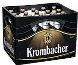 Bier Angebote von Krombacher bei GLOBUS Rostock für 10,99 €