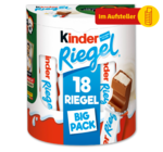 Riegel im Angebot bei Penny in Bad Oeynhausen Riegel Angebote von Kinder bei Penny Bad Oeynhausen für 3,99 €