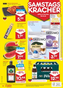 Smarties im aktuellen Netto Marken-Discount Prospekt (Düsseldorf) Smarties im Netto Marken-Discount Prospekt "Aktuelle Angebote" mit 59 Seiten (Düsseldorf)