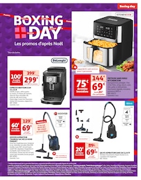 Offre Friteuse dans le catalogue Auchan Hypermarché du moment à la page 37