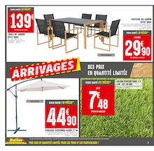 Offre Fauteuil dans le catalogue Batkor du moment à la page 2