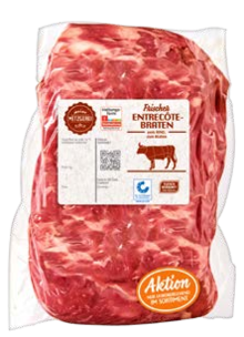 Rinder Entrecôte-Braten bei ALDI SÜD in Wiesbaden Rinder Entrecôte-Braten im Angebot bei ALDI SÜD Wiesbaden für 13,99 €