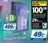 Galaxy S25 FE (128 GB) im Angebot bei expert in Kempten Galaxy S25 FE (128 GB) Angebote von Samsung bei expert Kempten für 49,00 €