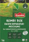 Kombi Box Rasen-Reparaturmischung Angebote von Grandiol bei Lidl Neubrandenburg für 5,99 €