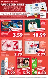 Aktueller Kaufland Prospekt mit Felix Katzenfutter, "Aktuelle Angebote", Seite 18