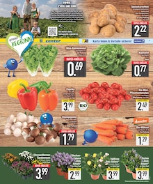 Paprika im E center Prospekt "DAS BESTE DER WOCHE" mit 20 Seiten (Regensburg)