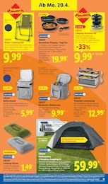 Lidl Kochtopf Set im Prospekt 