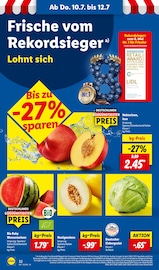Salat im Lidl Prospekt in Dresden Aktueller Lidl Prospekt mit Salat, "LIDL LOHNT SICH", Seite 50