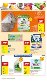 Tablette Angebote im Prospekt "LE TOP CHRONO DES PROMOS" von Carrefour Market auf Seite 33